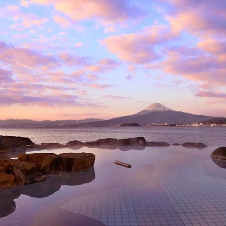 Awashima Hotel Numazu Kültér fotó