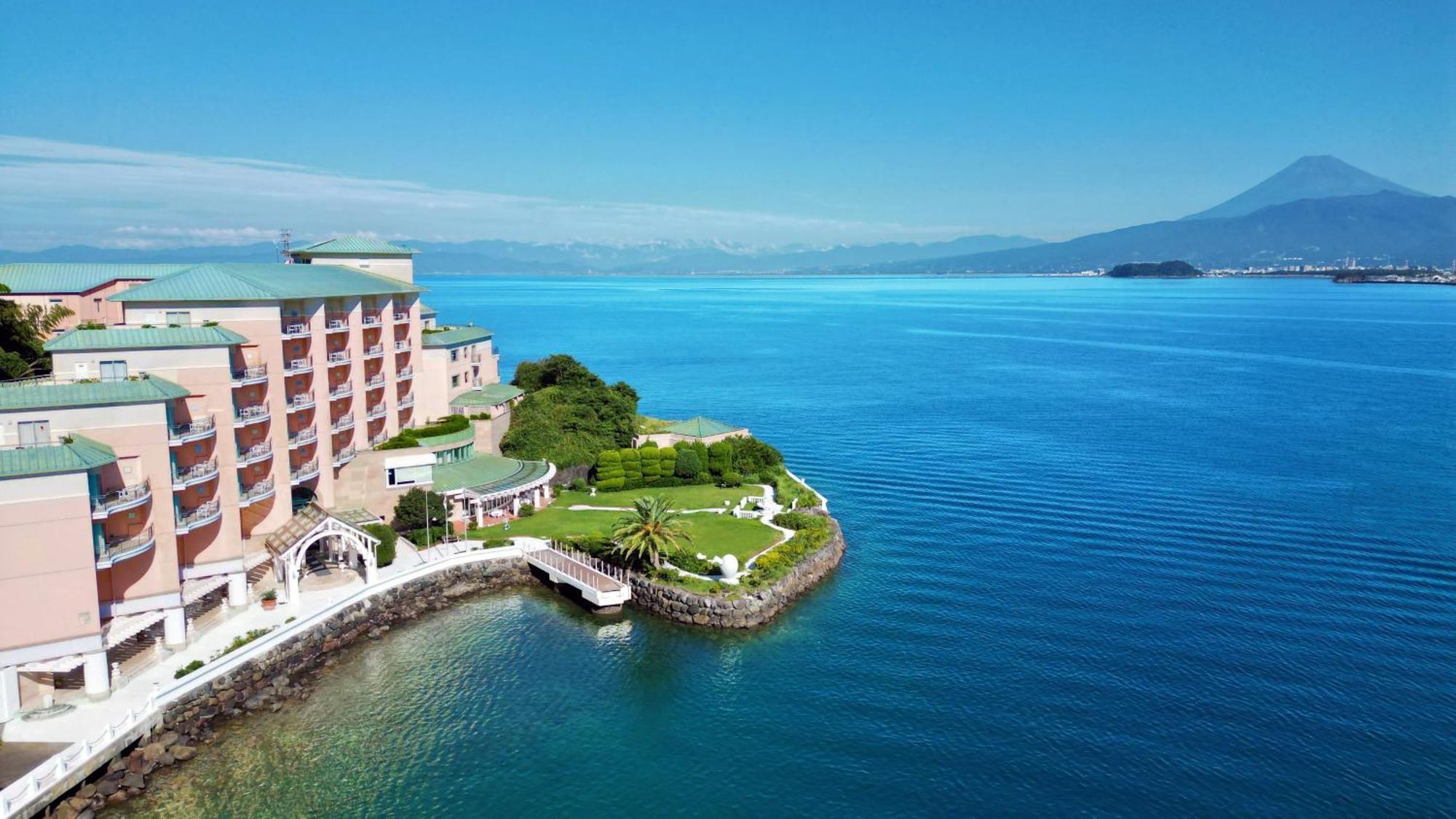 Awashima Hotel Numazu Kültér fotó