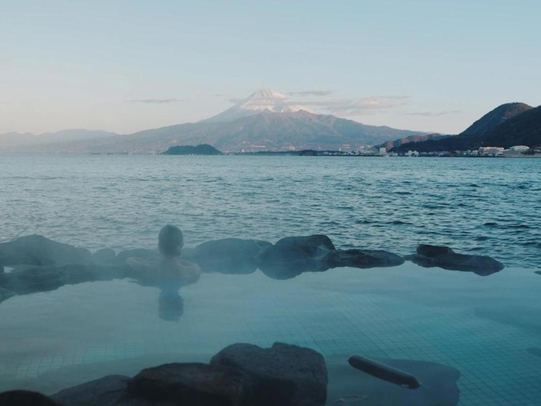 Awashima Hotel Numazu Kültér fotó