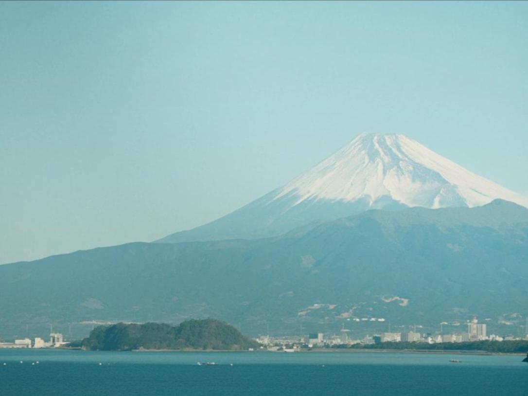 Awashima Hotel Numazu Kültér fotó